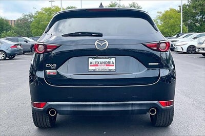 2021 Mazda Mazda CX-5 Grand Touring