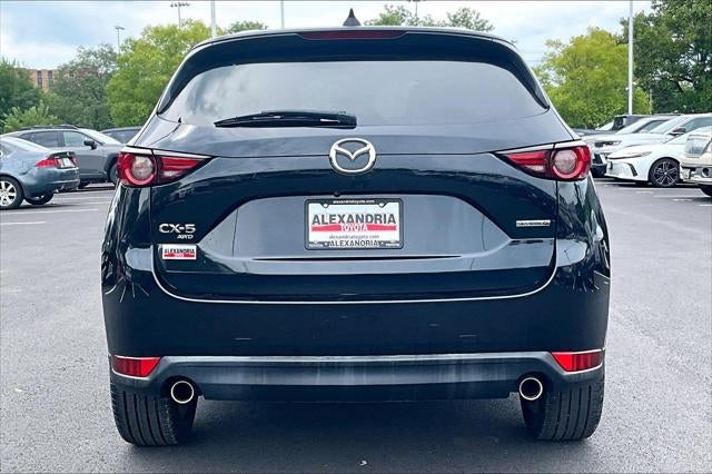 2021 Mazda Mazda CX-5 Grand Touring