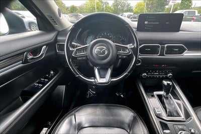 2021 Mazda Mazda CX-5 Grand Touring