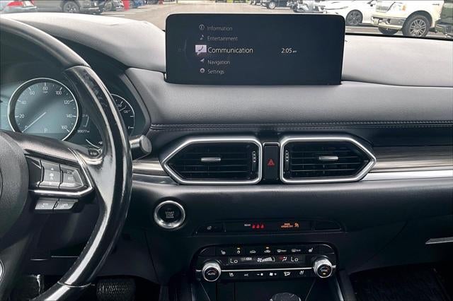 2021 Mazda Mazda CX-5 Grand Touring