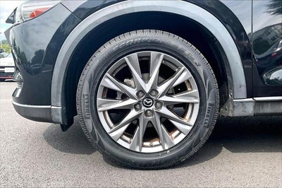 2021 Mazda Mazda CX-5 Grand Touring