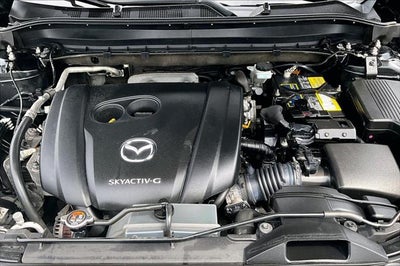 2021 Mazda Mazda CX-5 Grand Touring