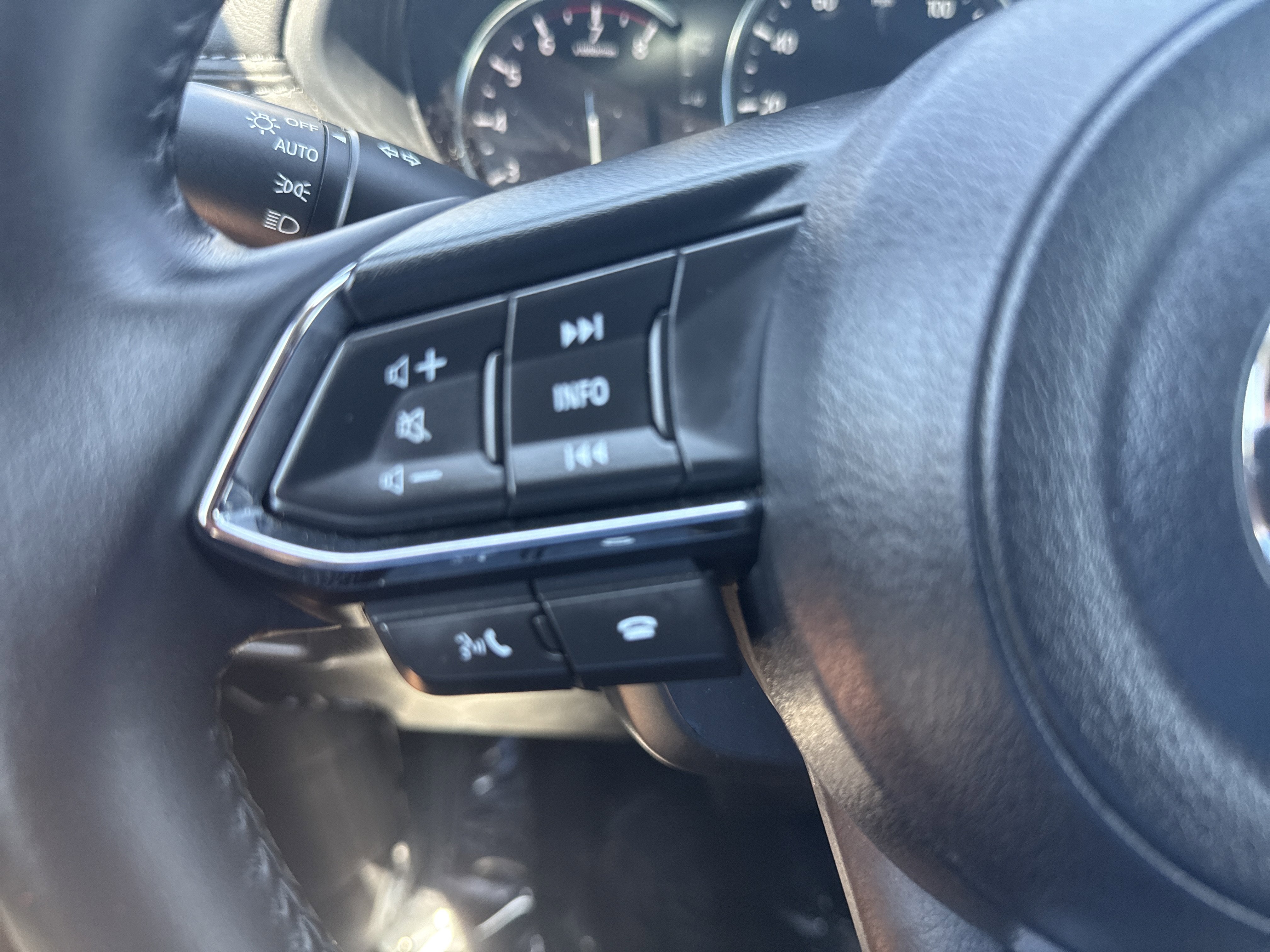 2023 Mazda Mazda CX-5 2.5 S Premium Package