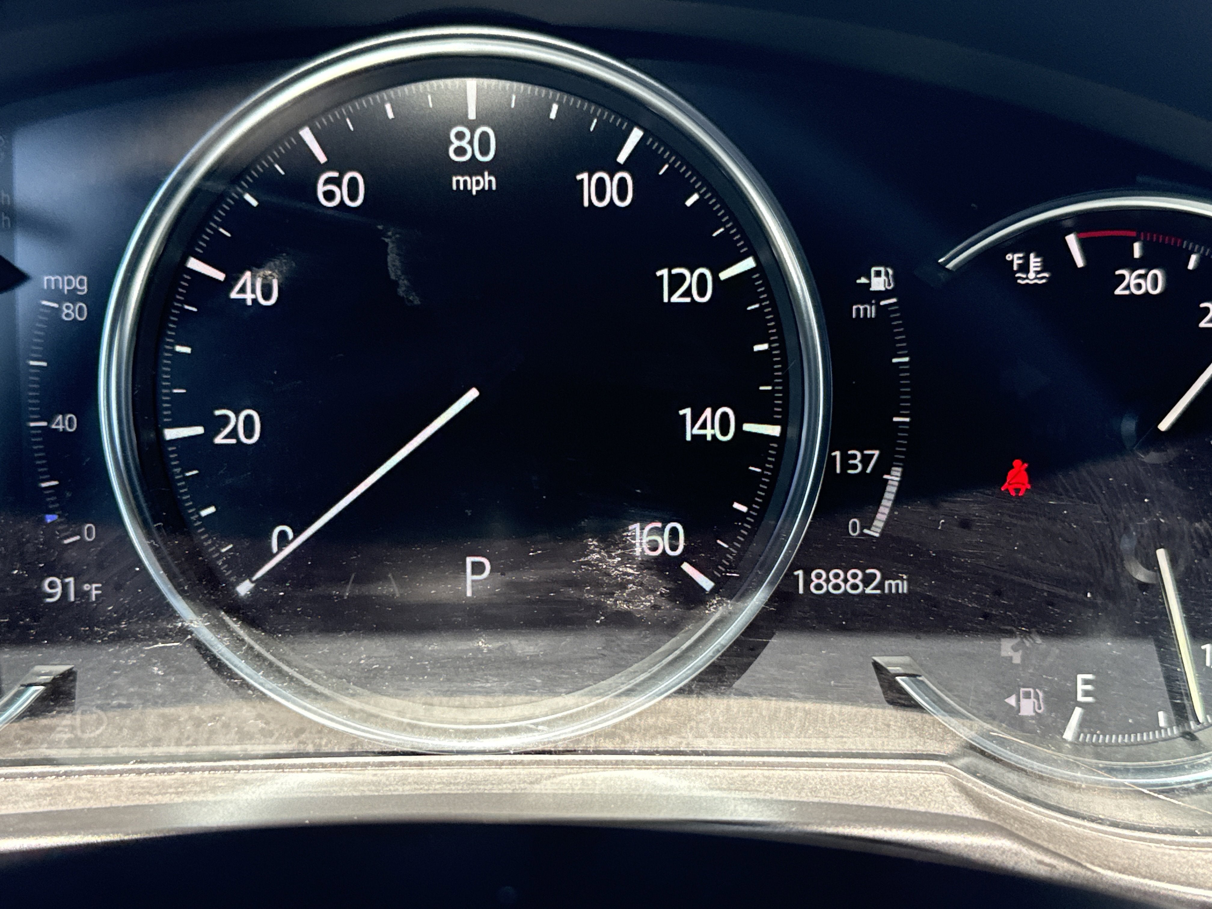 2023 Mazda Mazda CX-5 2.5 S Premium Package