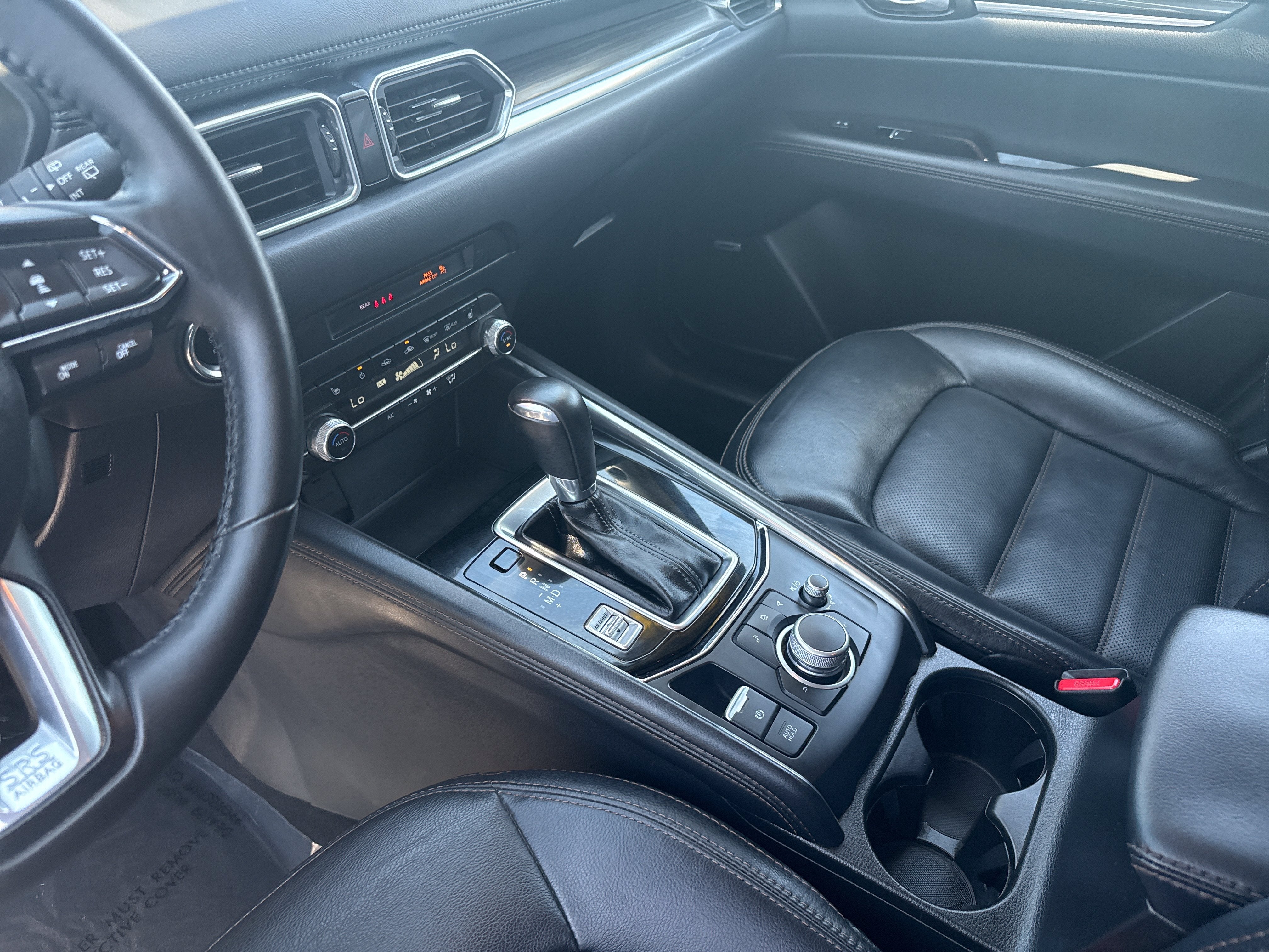 2023 Mazda Mazda CX-5 2.5 S Premium Package
