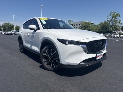 2023 Mazda Mazda CX-5 2.5 S Premium Package
