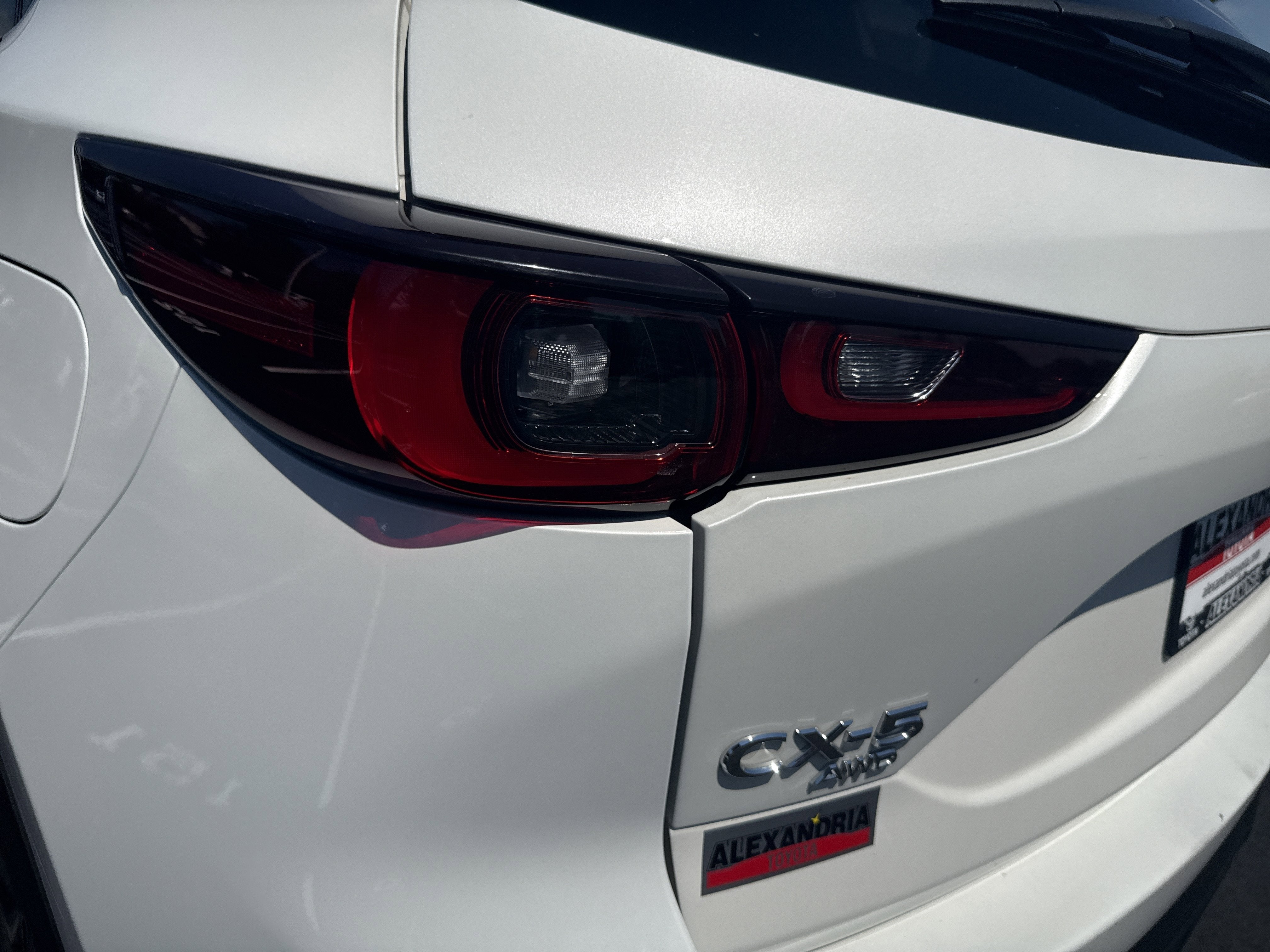2023 Mazda Mazda CX-5 2.5 S Premium Package