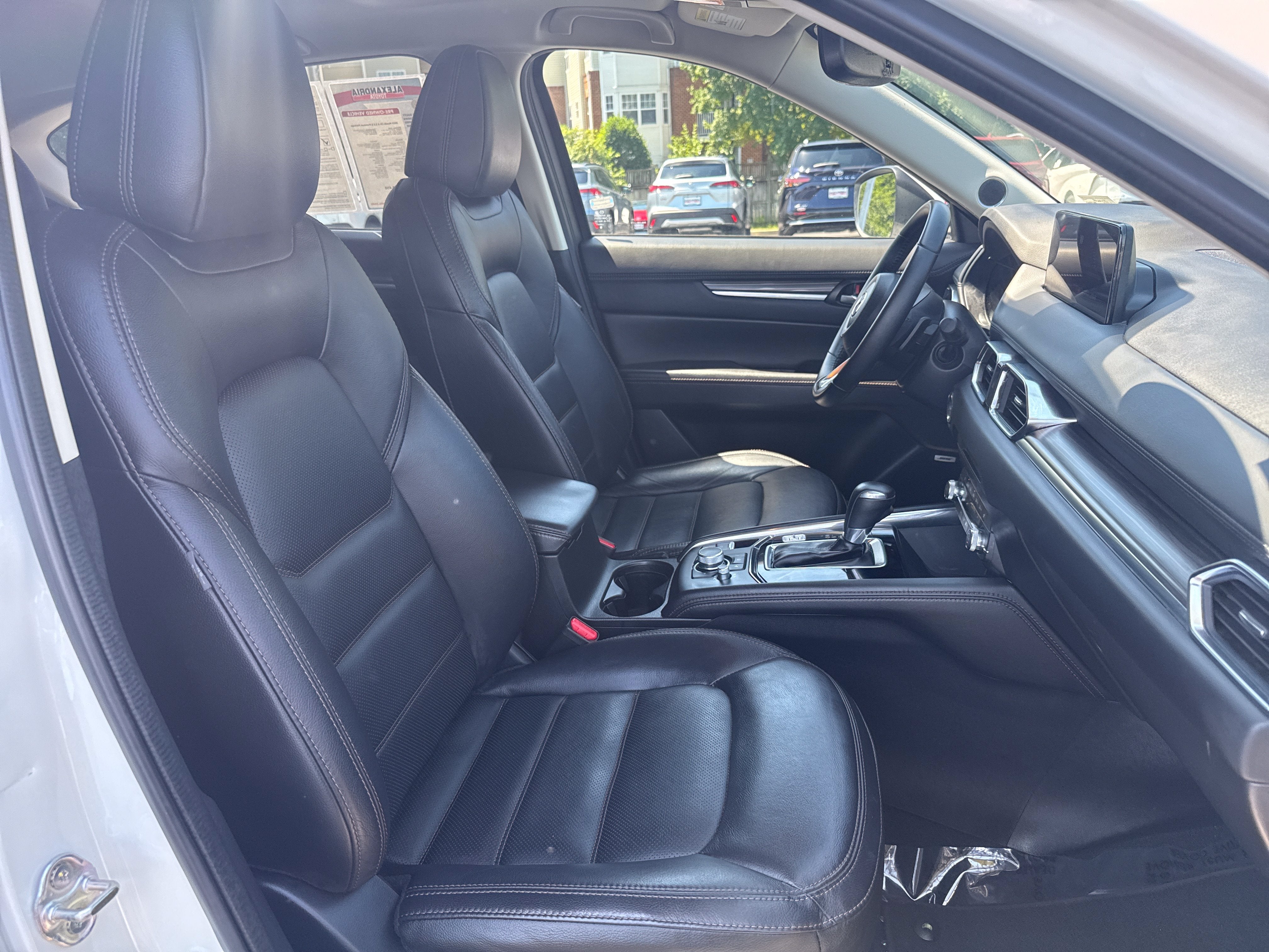 2023 Mazda Mazda CX-5 2.5 S Premium Package