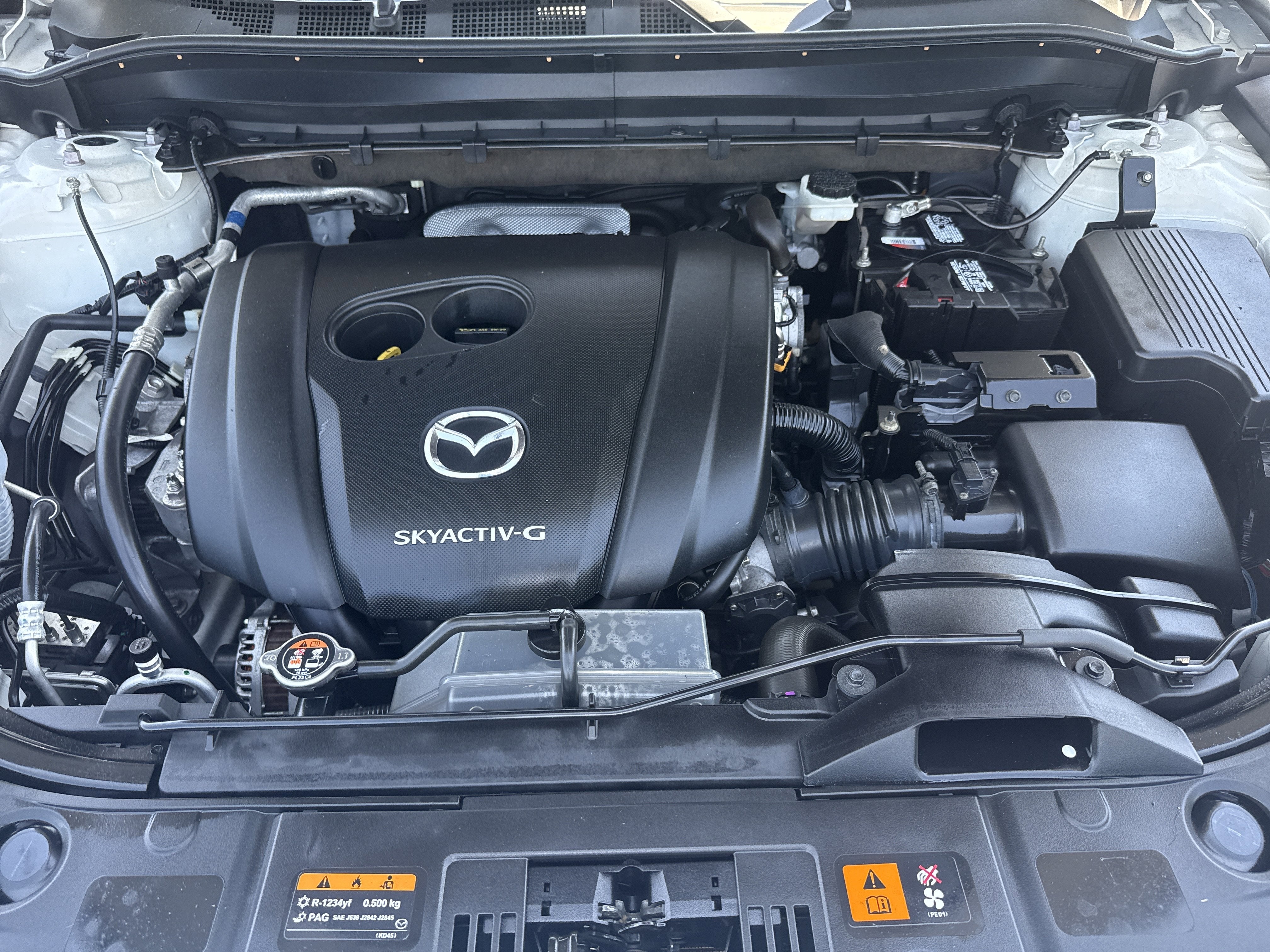 2023 Mazda Mazda CX-5 2.5 S Premium Package