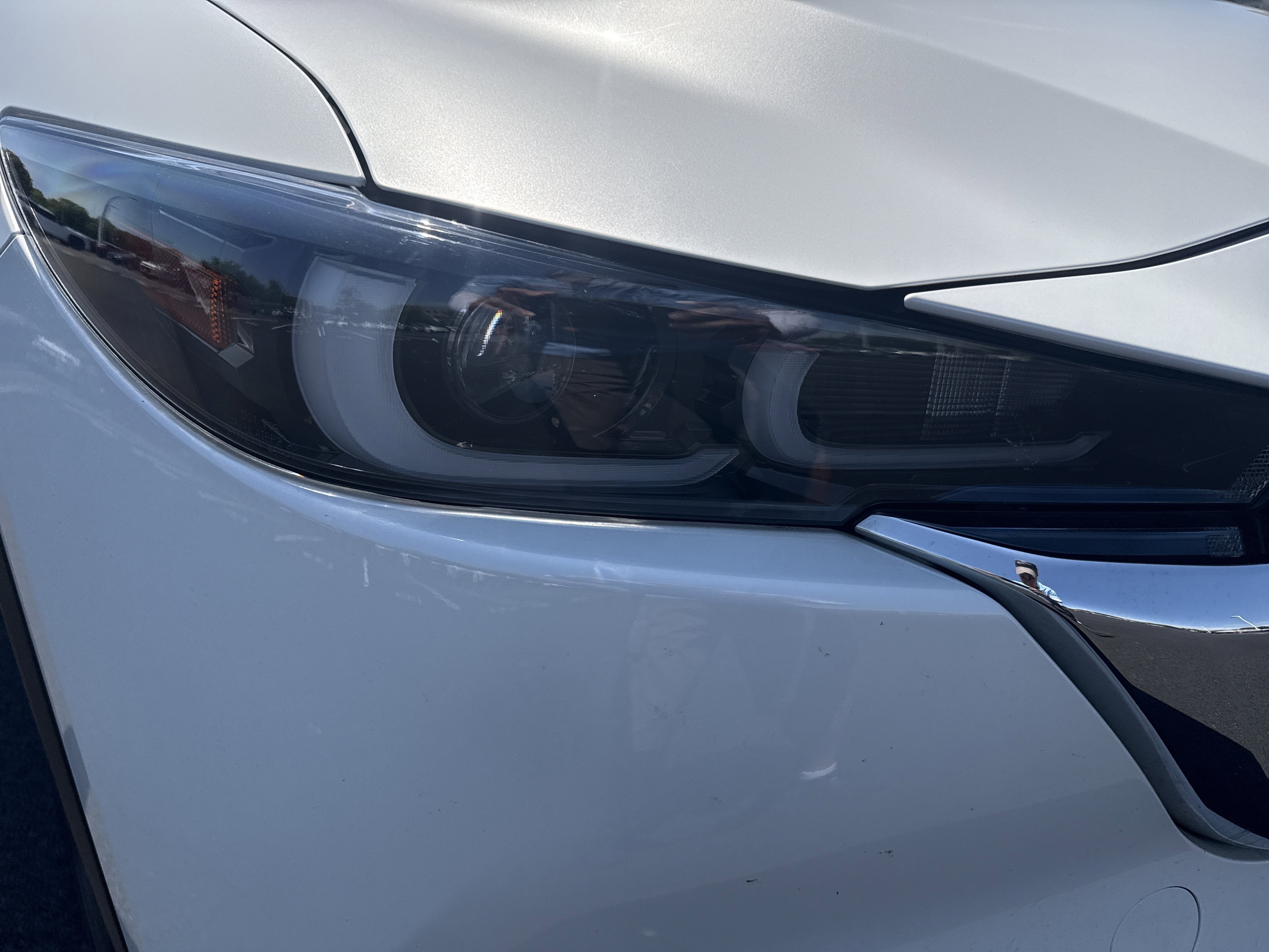 2023 Mazda Mazda CX-5 2.5 S Premium Package