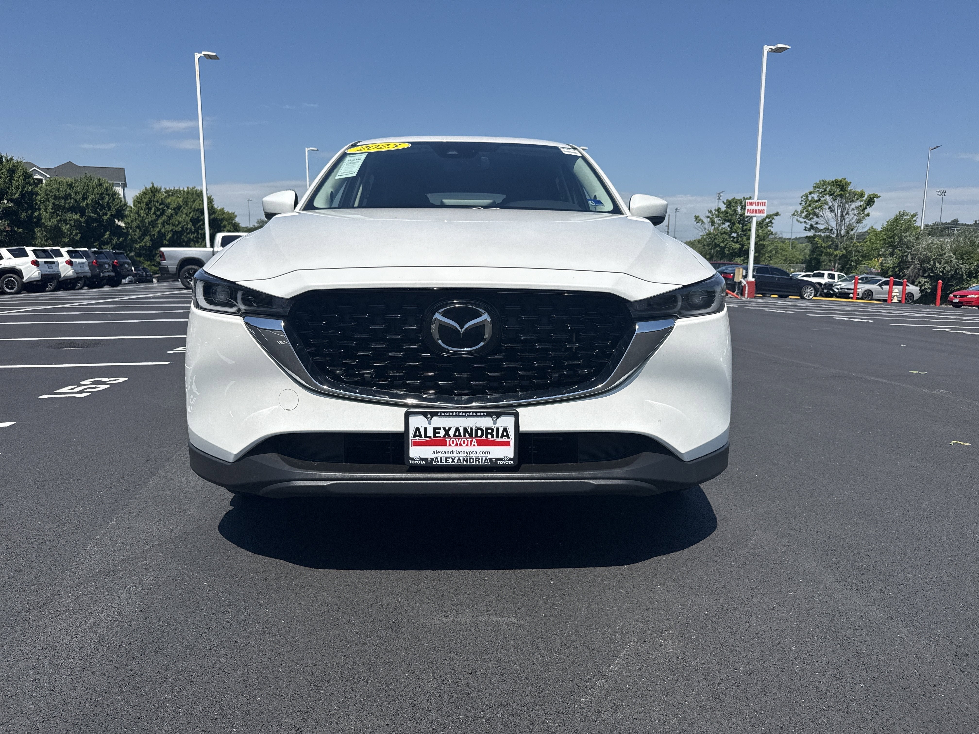 2023 Mazda Mazda CX-5 2.5 S Premium Package