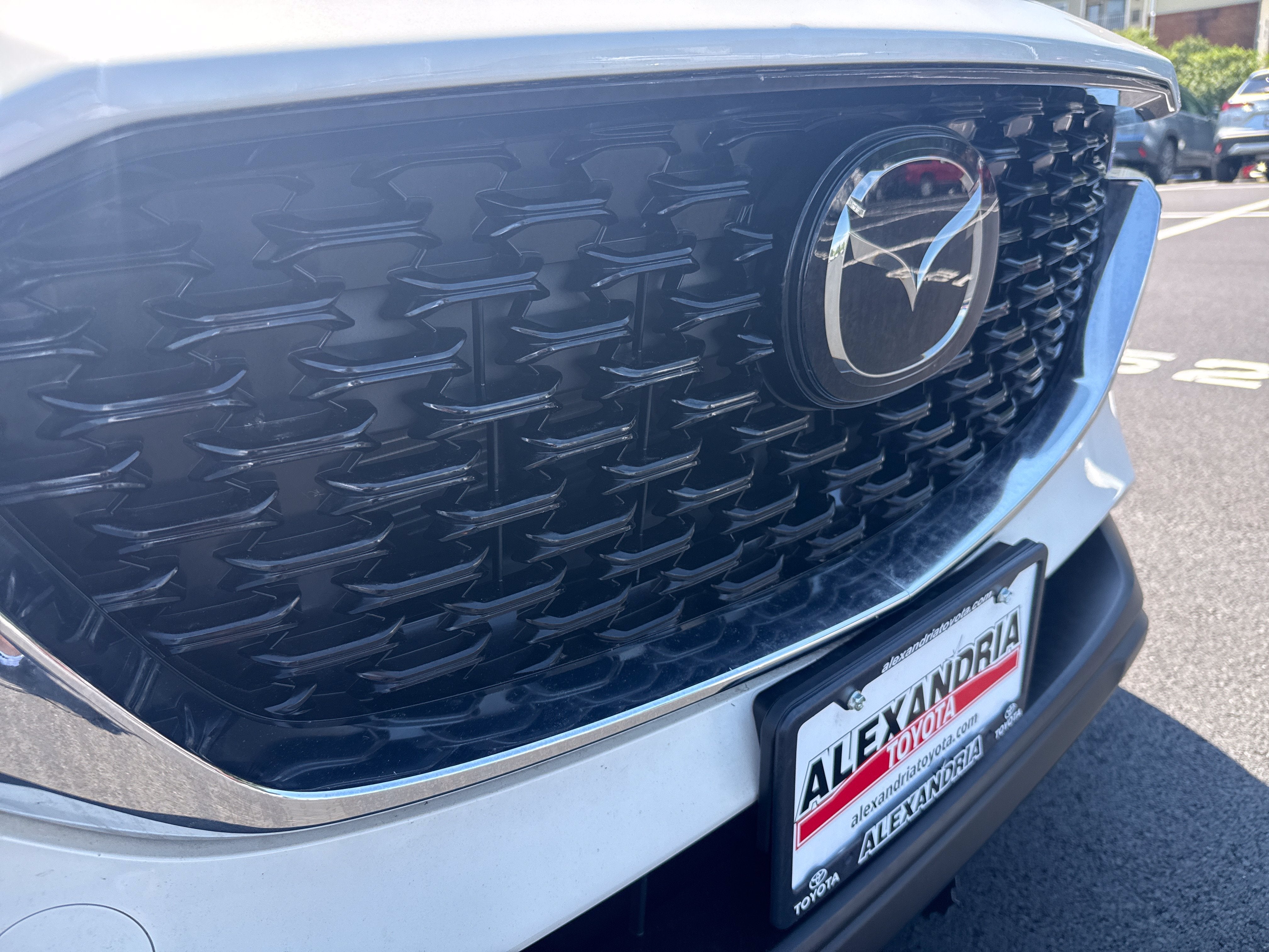2023 Mazda Mazda CX-5 2.5 S Premium Package