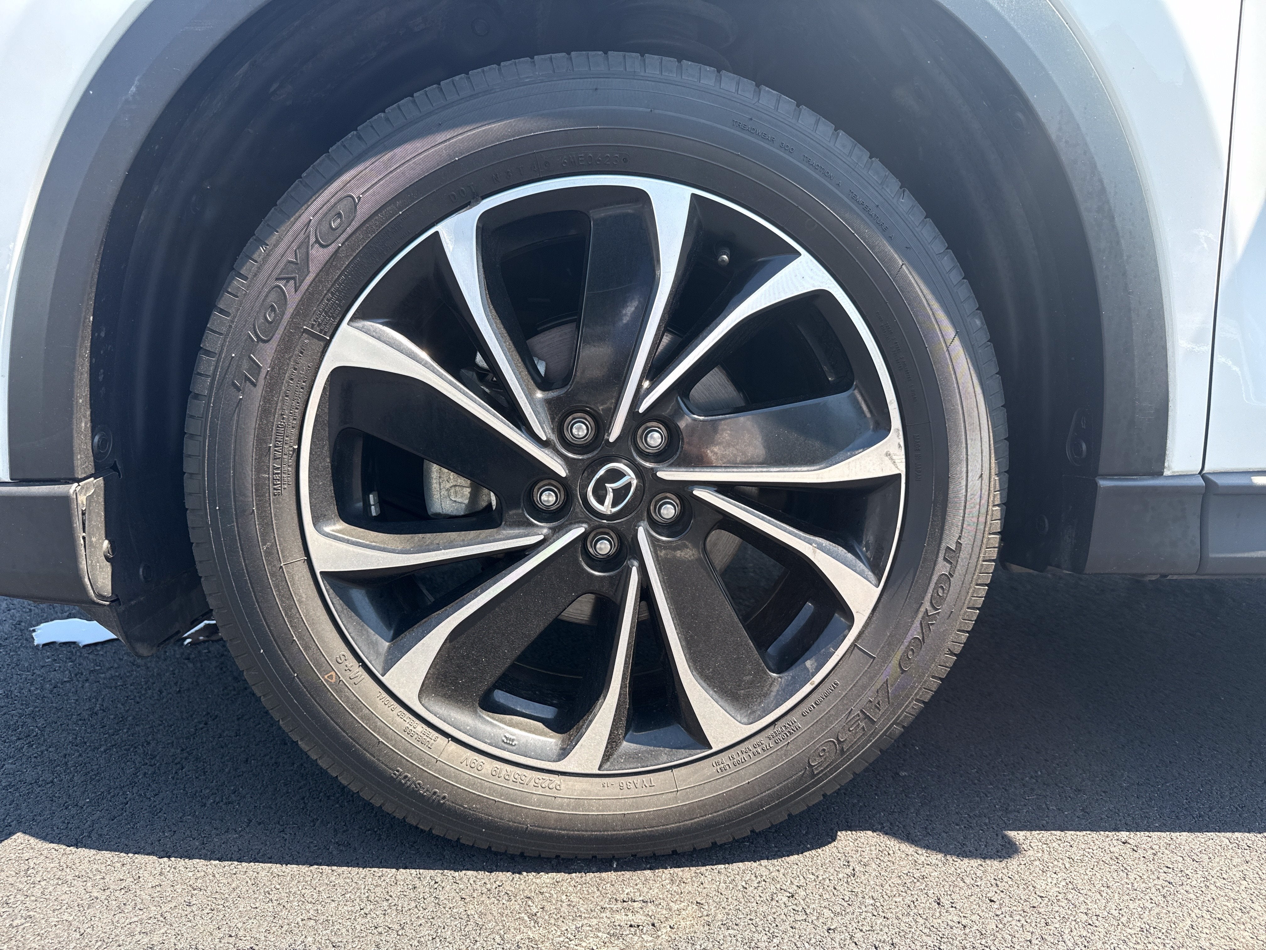 2023 Mazda Mazda CX-5 2.5 S Premium Package