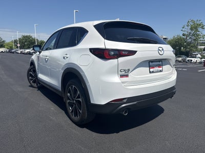 2023 Mazda Mazda CX-5 2.5 S Premium Package