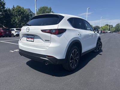 2023 Mazda Mazda CX-5 2.5 S Premium Package