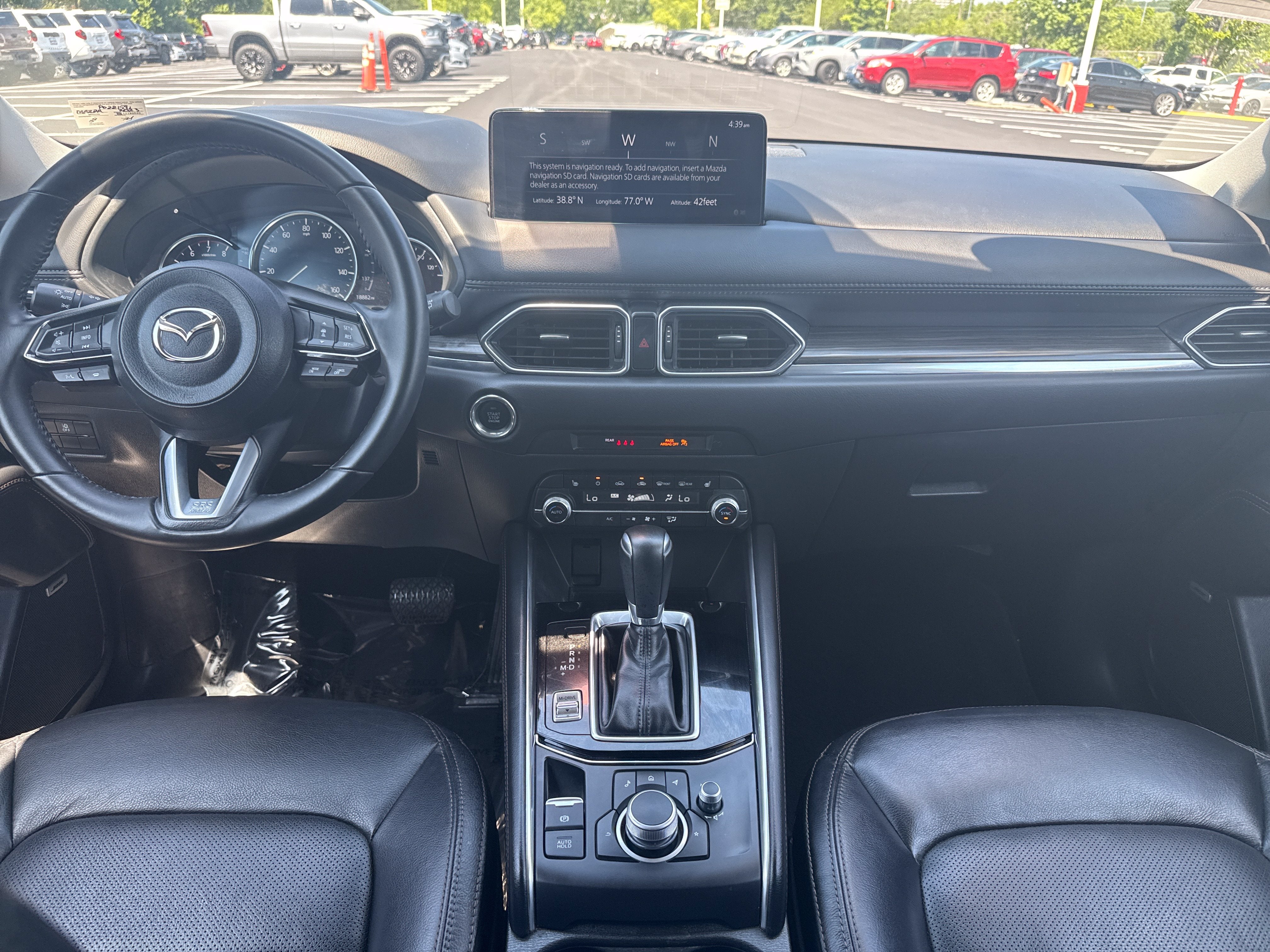 2023 Mazda Mazda CX-5 2.5 S Premium Package