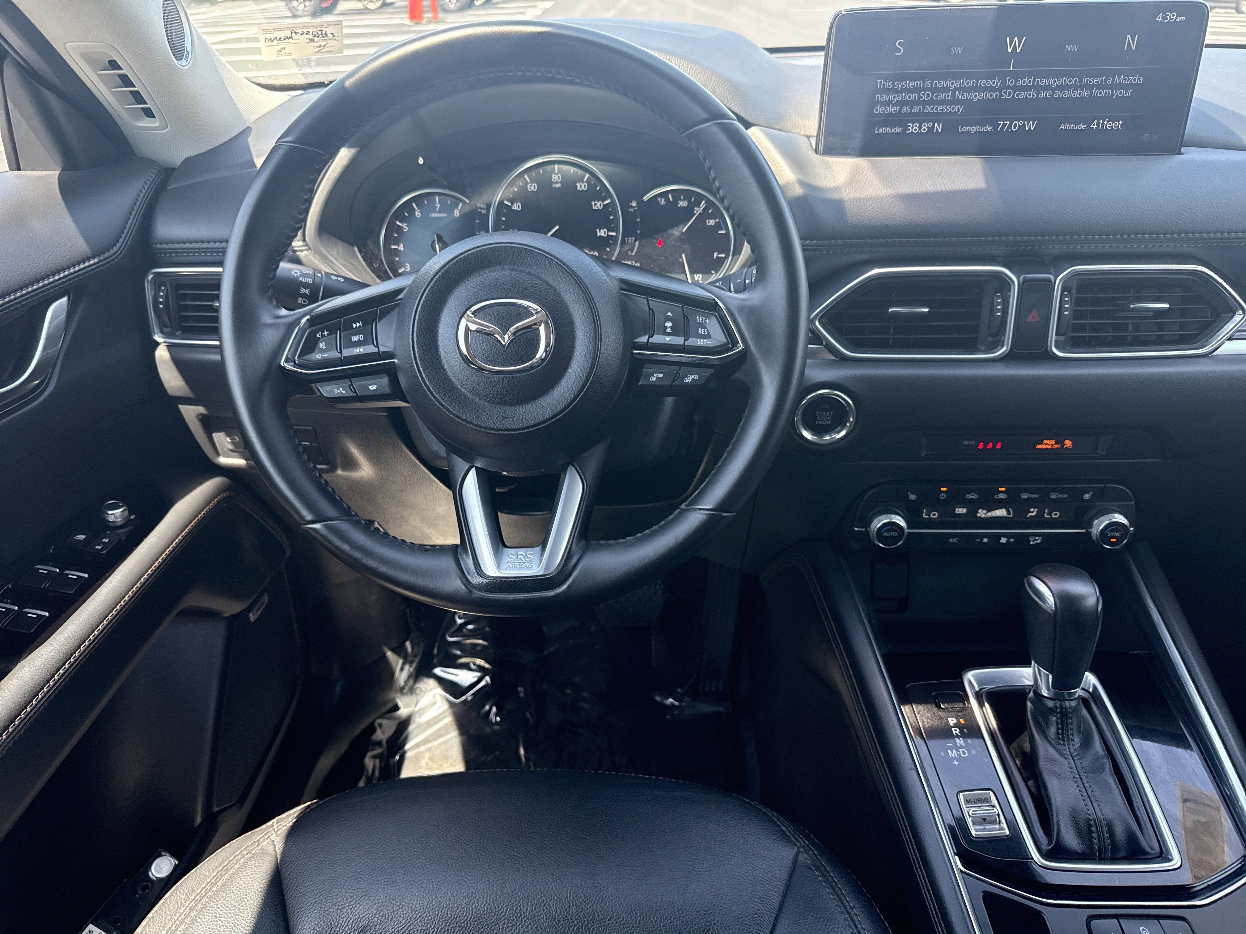 2023 Mazda Mazda CX-5 2.5 S Premium Package