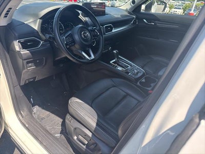2023 Mazda Mazda CX-5 2.5 S Premium Package