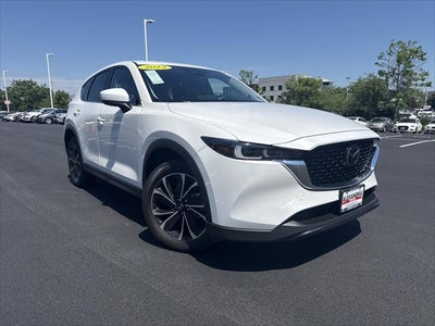 2023 Mazda Mazda CX-5 2.5 S Premium Package