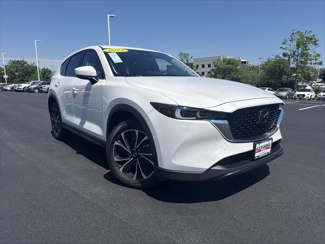 2023 Mazda Mazda CX-5 2.5 S Premium Package