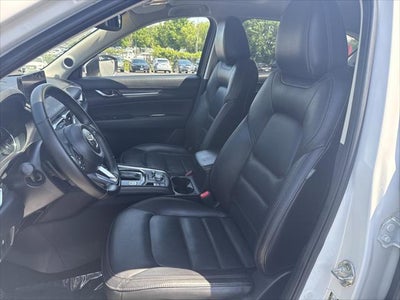 2023 Mazda Mazda CX-5 2.5 S Premium Package