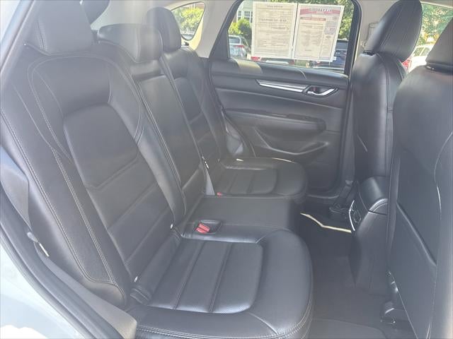 2023 Mazda Mazda CX-5 2.5 S Premium Package