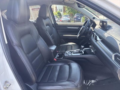 2023 Mazda Mazda CX-5 2.5 S Premium Package
