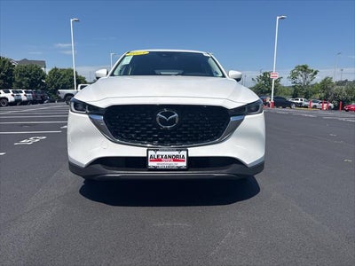 2023 Mazda Mazda CX-5 2.5 S Premium Package