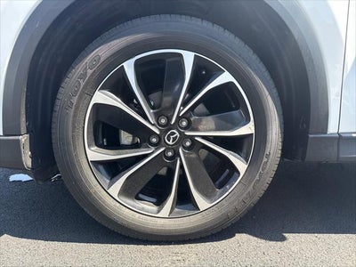 2023 Mazda Mazda CX-5 2.5 S Premium Package