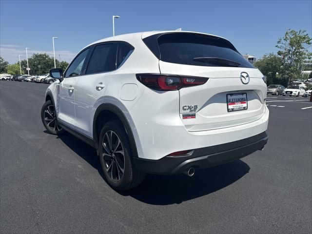 2023 Mazda Mazda CX-5 2.5 S Premium Package