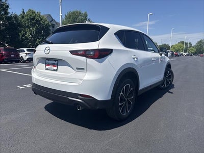 2023 Mazda Mazda CX-5 2.5 S Premium Package