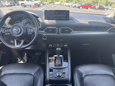 2023 Mazda Mazda CX-5 2.5 S Premium Package