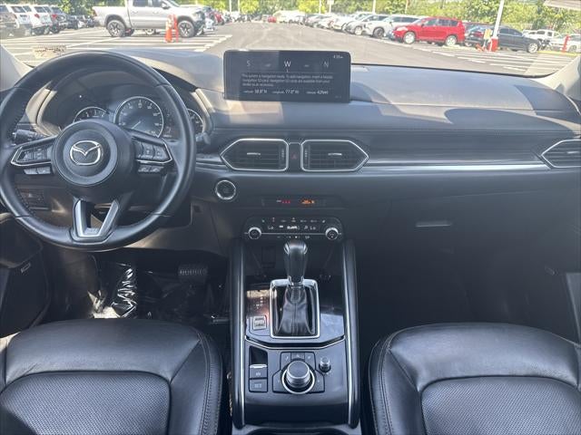 2023 Mazda Mazda CX-5 2.5 S Premium Package