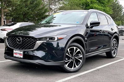 2023 Mazda Mazda CX-5 2.5 S Premium Plus Package