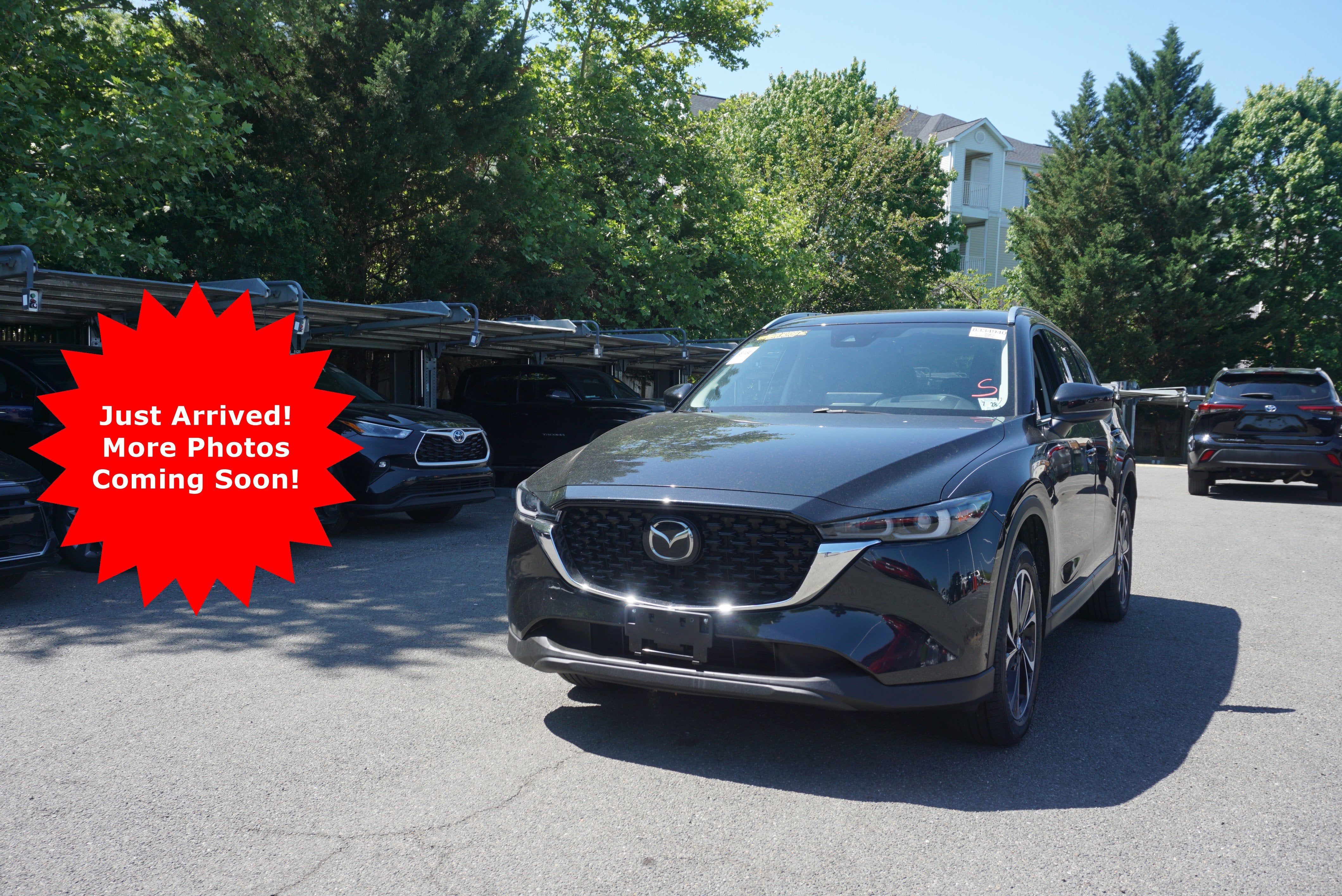 2023 Mazda Mazda CX-5 2.5 S Premium Plus Package
