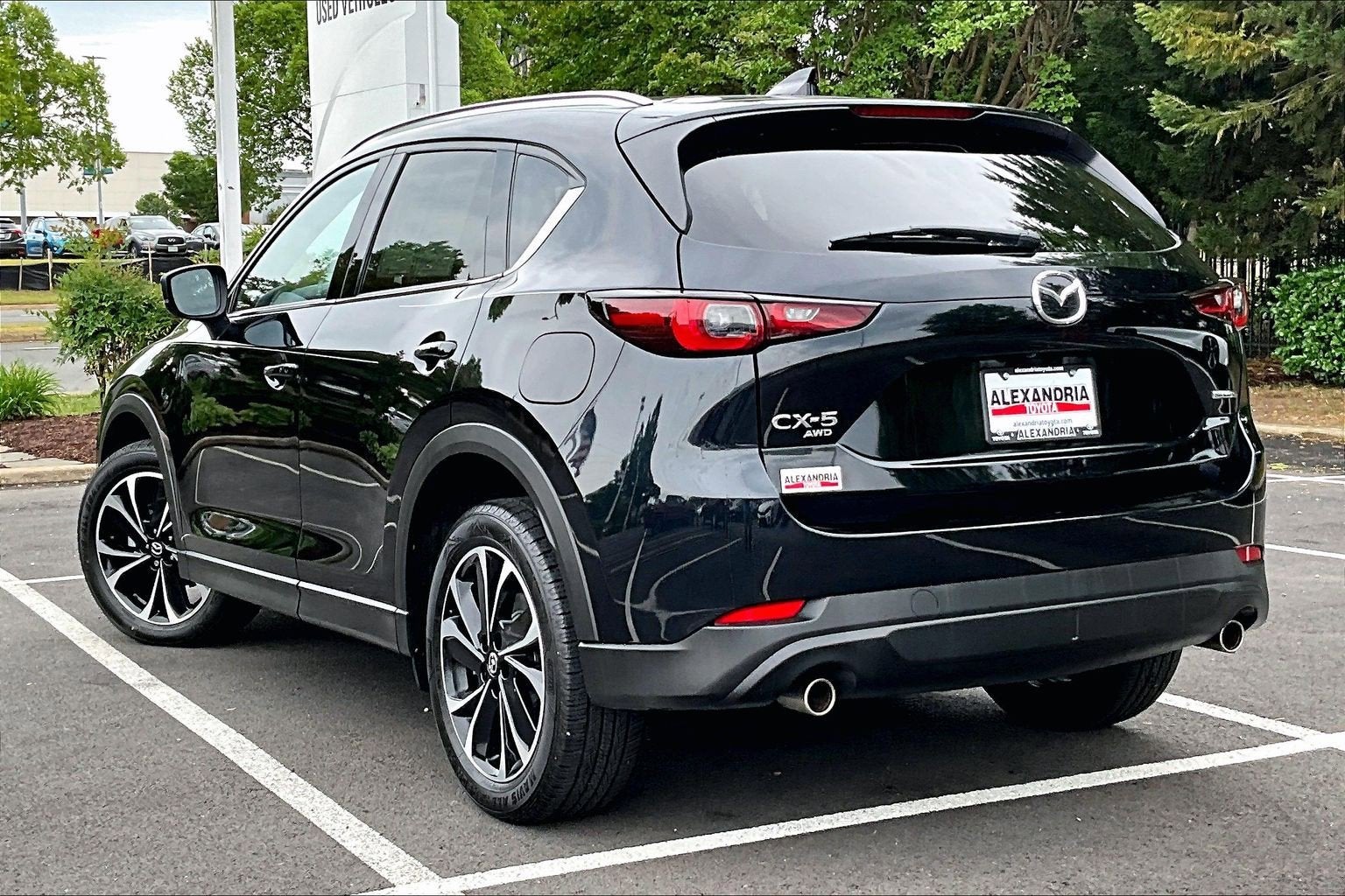 2023 Mazda Mazda CX-5 2.5 S Premium Plus Package