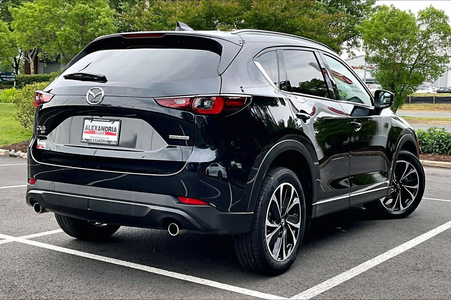 2023 Mazda Mazda CX-5 2.5 S Premium Plus Package