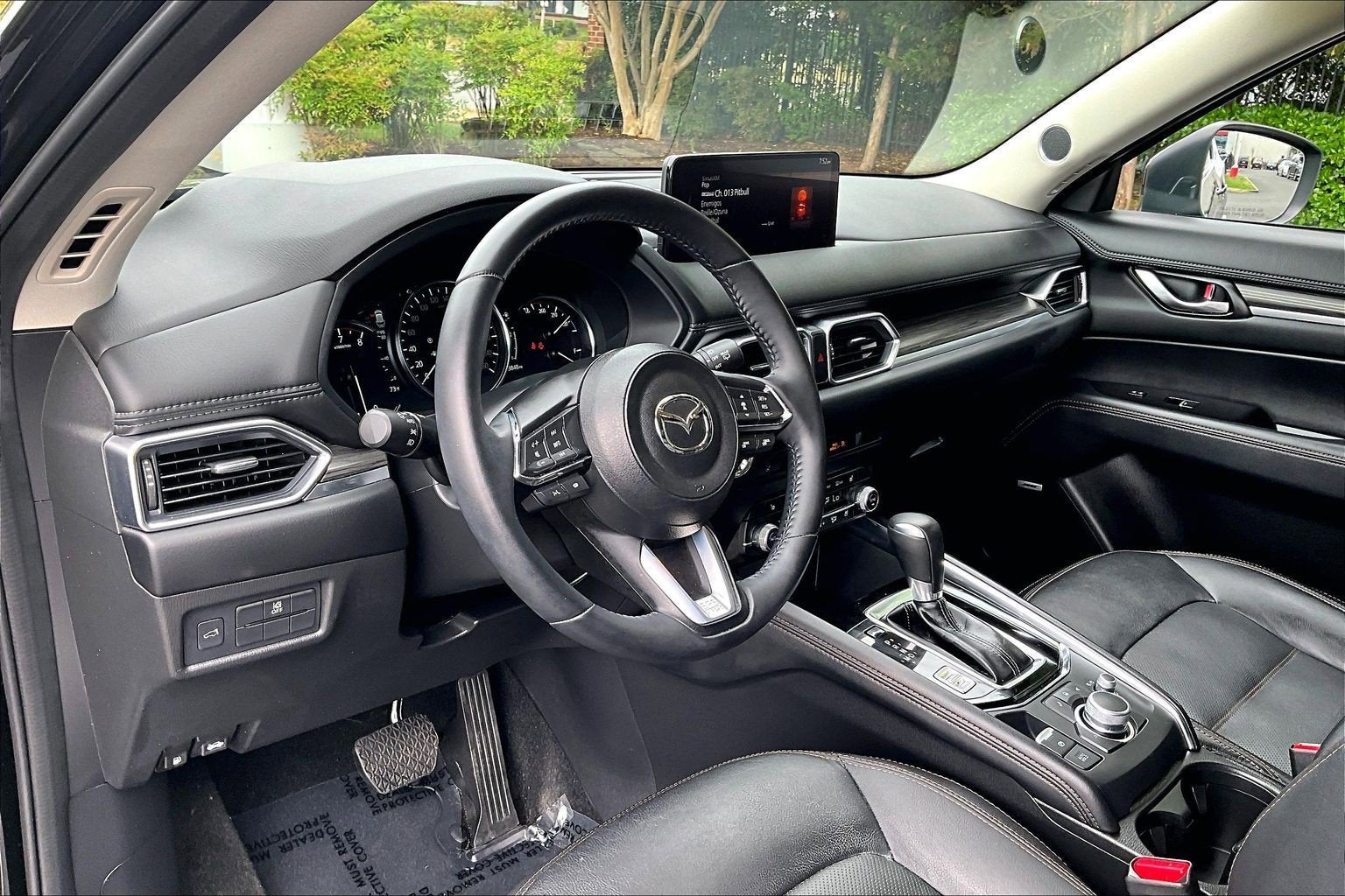 2023 Mazda Mazda CX-5 2.5 S Premium Plus Package