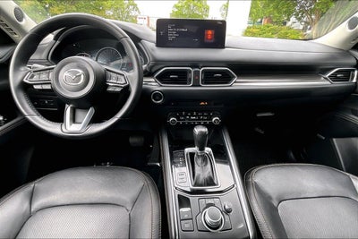 2023 Mazda Mazda CX-5 2.5 S Premium Plus Package