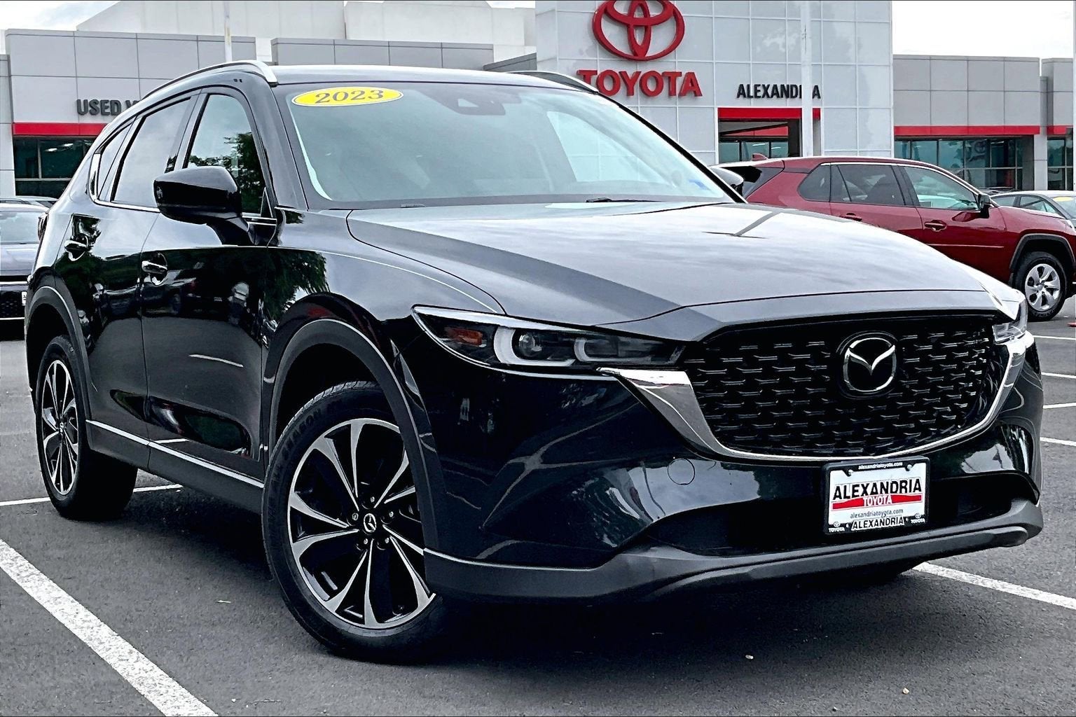 2023 Mazda Mazda CX-5 2.5 S Premium Plus Package
