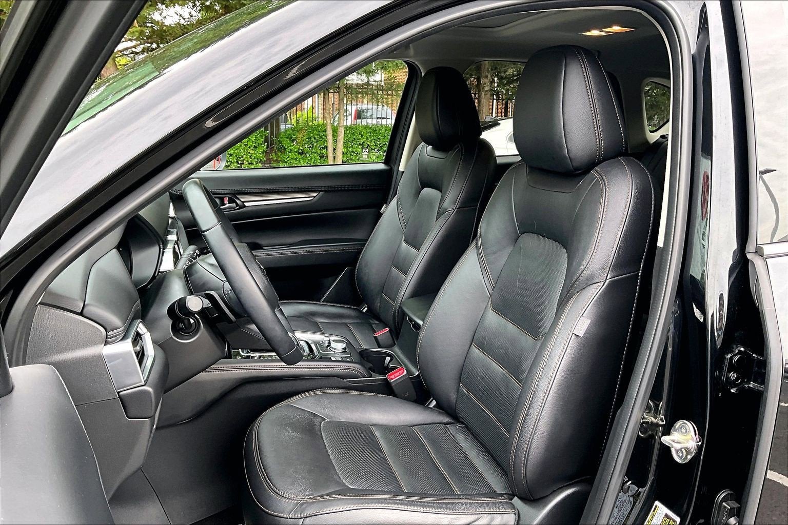 2023 Mazda Mazda CX-5 2.5 S Premium Plus Package