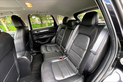 2023 Mazda Mazda CX-5 2.5 S Premium Plus Package