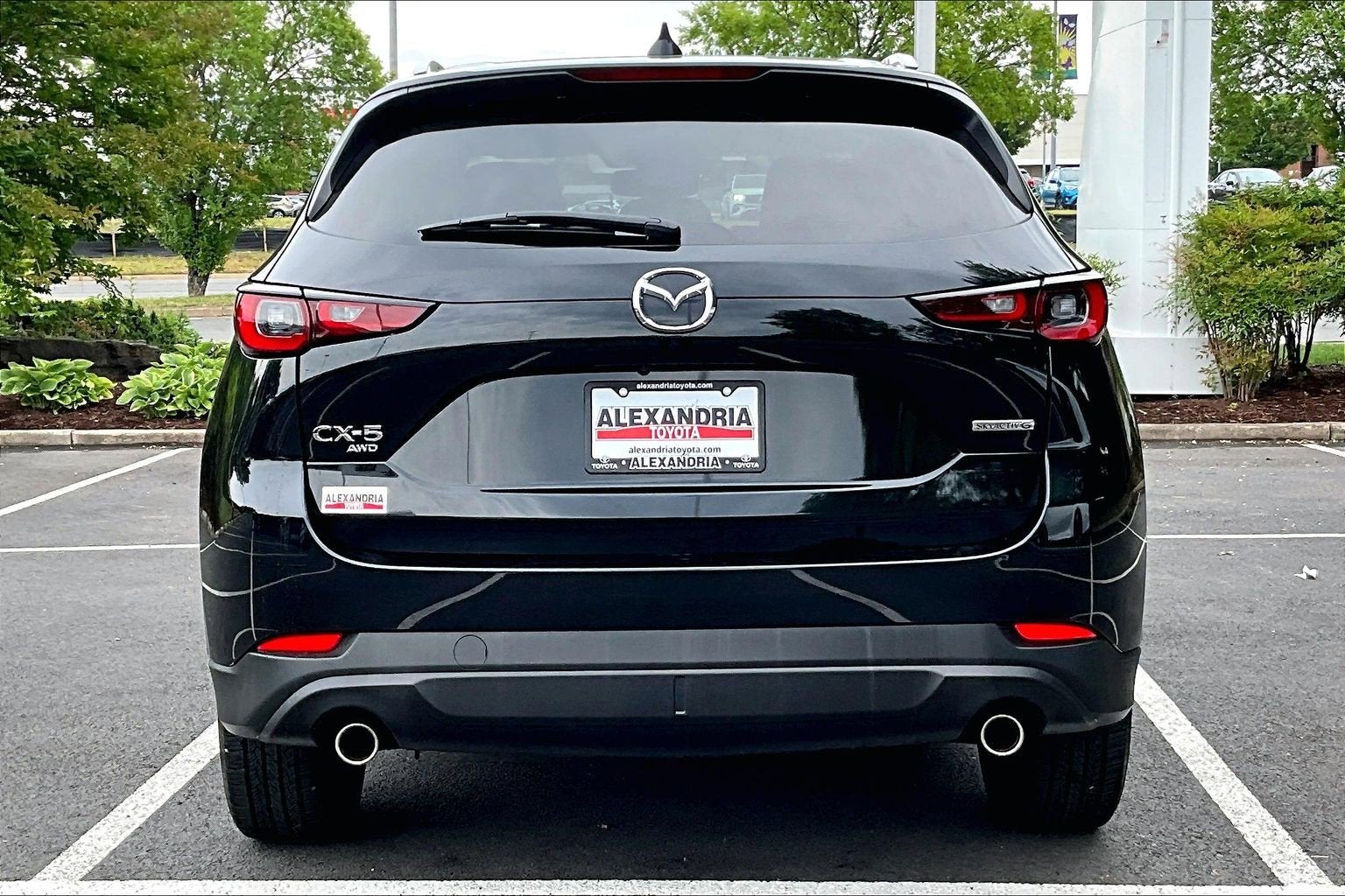 2023 Mazda Mazda CX-5 2.5 S Premium Plus Package