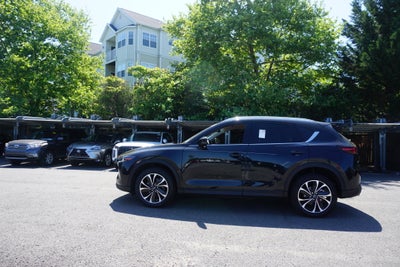 2023 Mazda Mazda CX-5 2.5 S Premium Plus Package
