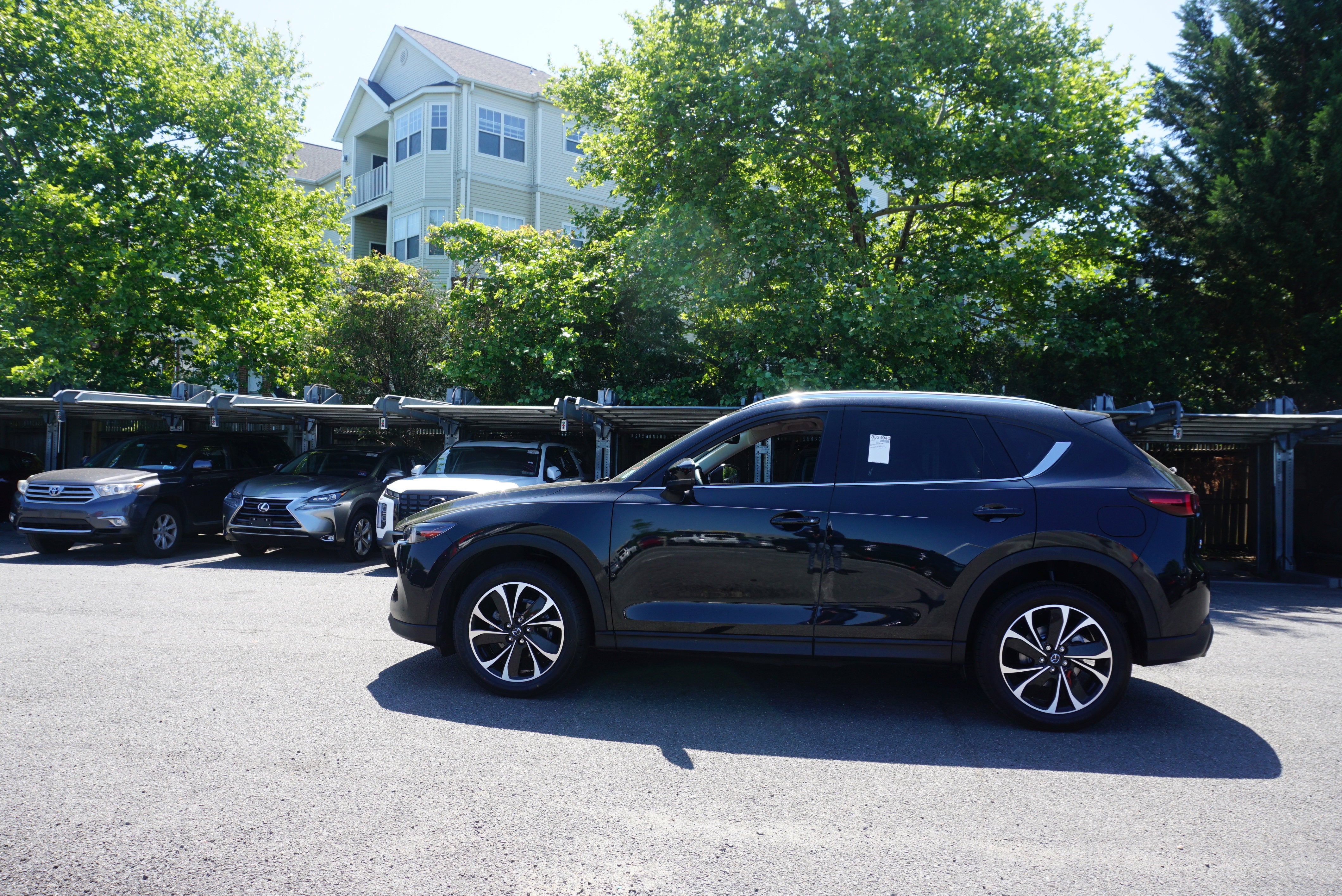 2023 Mazda Mazda CX-5 2.5 S Premium Plus Package