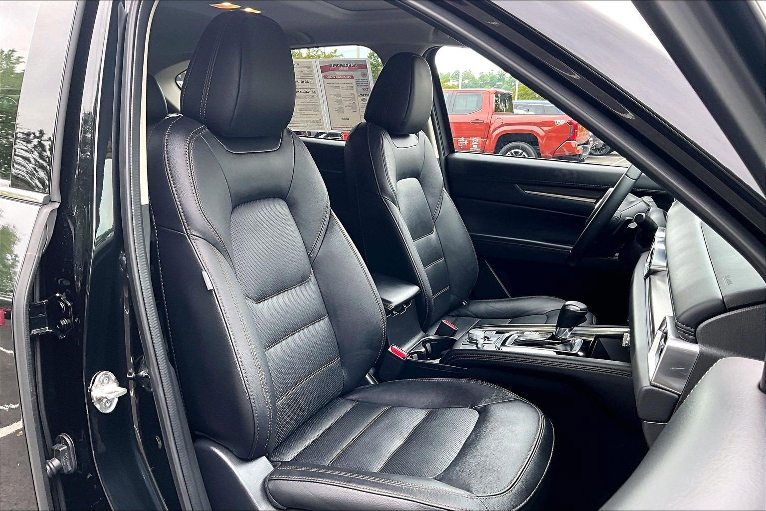 2023 Mazda Mazda CX-5 2.5 S Premium Plus Package