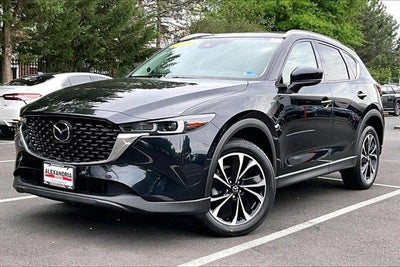 2023 Mazda Mazda CX-5 2.5 S Premium Plus Package