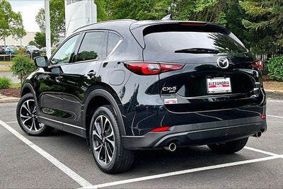 2023 Mazda Mazda CX-5 2.5 S Premium Plus Package