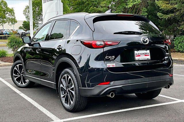 2023 Mazda Mazda CX-5 2.5 S Premium Plus Package