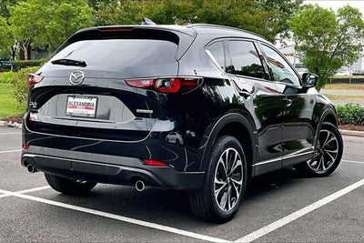 2023 Mazda Mazda CX-5 2.5 S Premium Plus Package